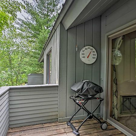 Village Of Loon Mtn Condo With Fireplace And Balcony! Λίνκολν Εξωτερικό φωτογραφία