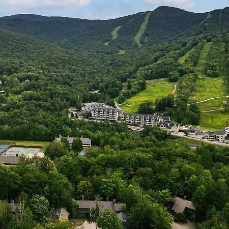 Village Of Loon Mtn Condo With Fireplace And Balcony! Λίνκολν Εξωτερικό φωτογραφία