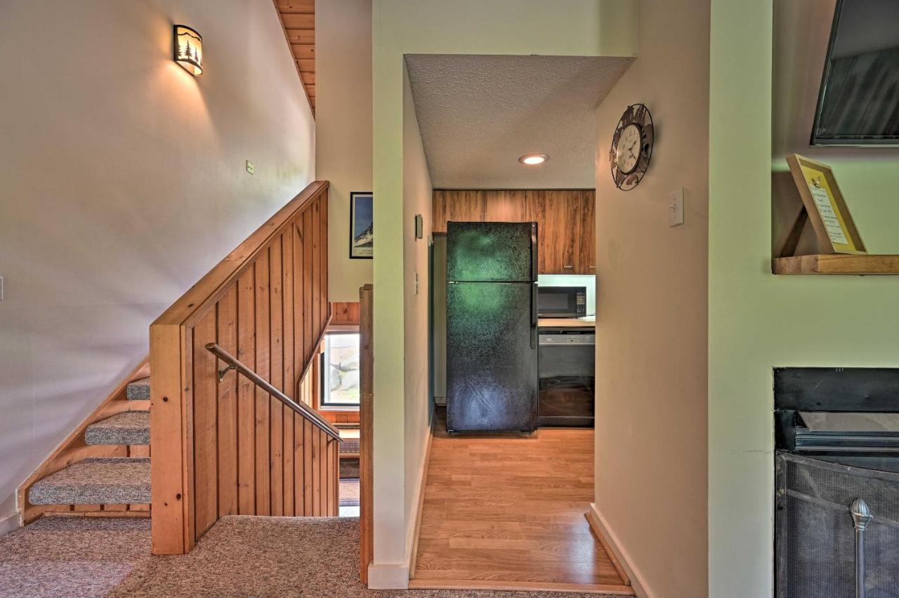 Village Of Loon Mtn Condo With Fireplace And Balcony! Λίνκολν Εξωτερικό φωτογραφία