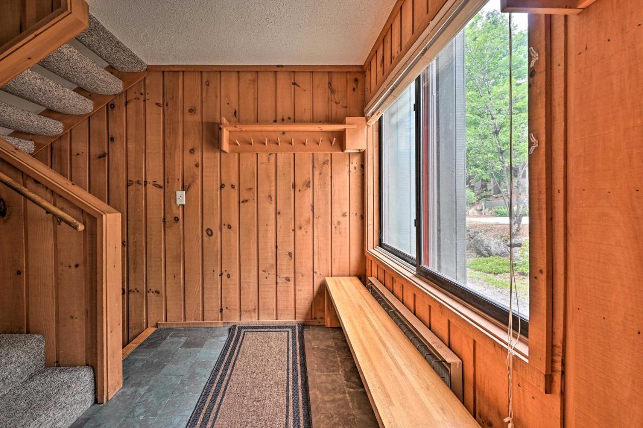 Village Of Loon Mtn Condo With Fireplace And Balcony! Λίνκολν Εξωτερικό φωτογραφία