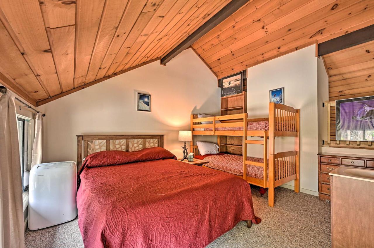 Village Of Loon Mtn Condo With Fireplace And Balcony! Λίνκολν Εξωτερικό φωτογραφία