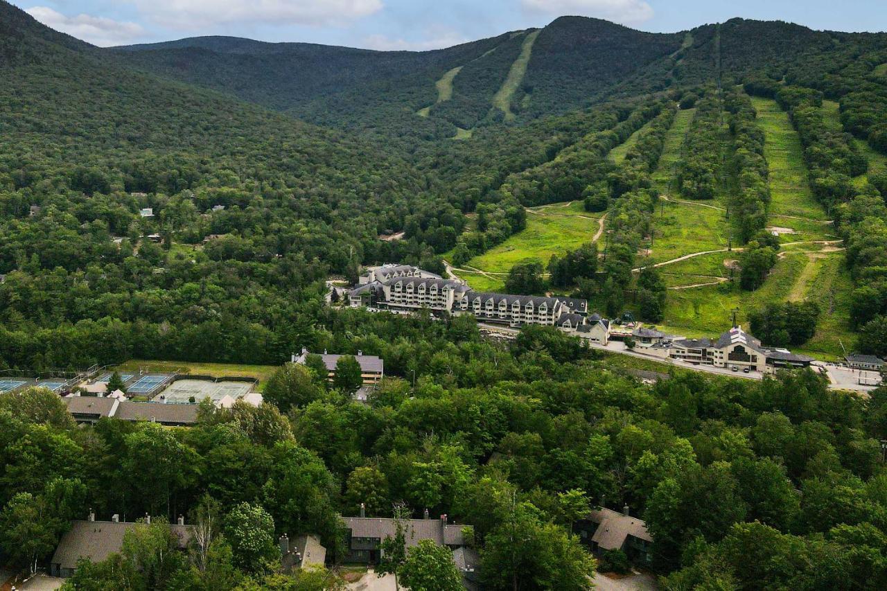 Village Of Loon Mtn Condo With Fireplace And Balcony! Λίνκολν Εξωτερικό φωτογραφία