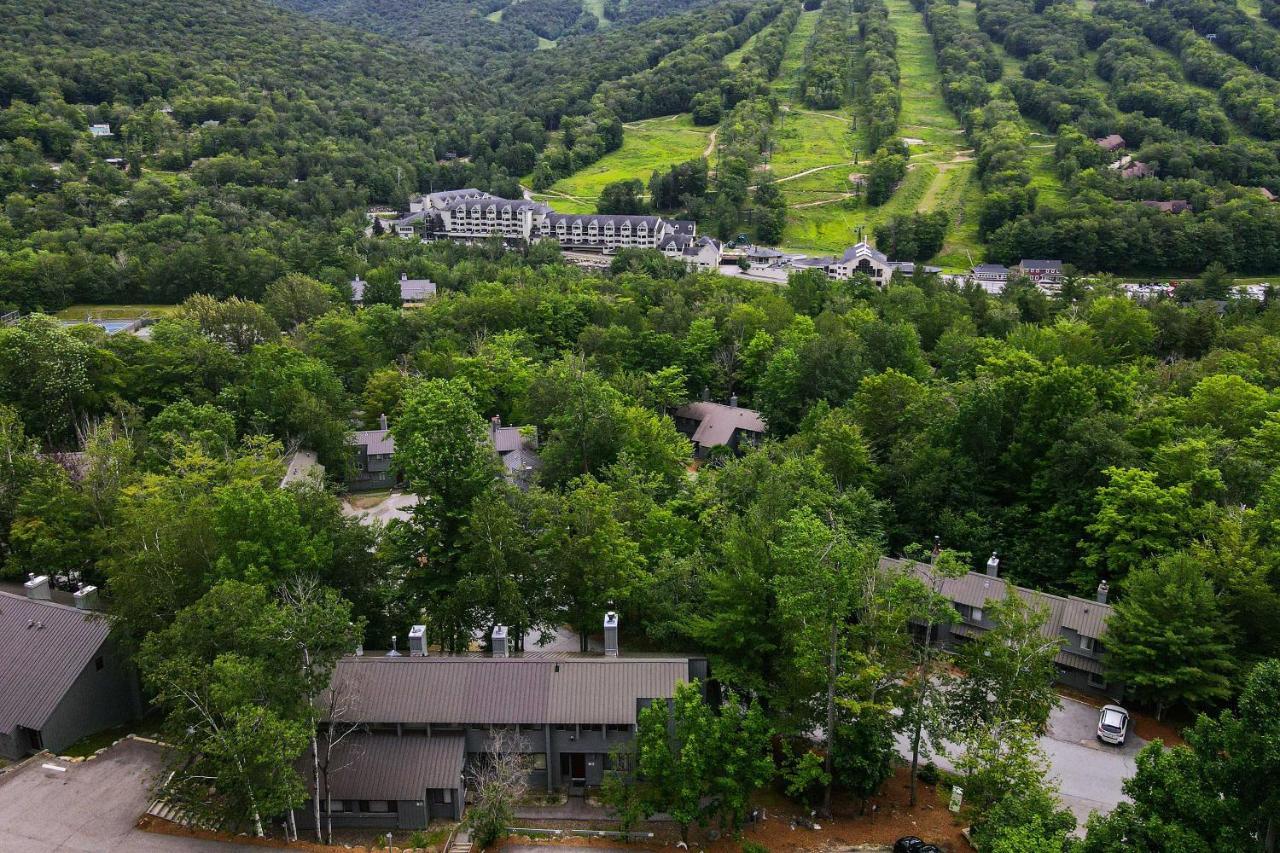 Village Of Loon Mtn Condo With Fireplace And Balcony! Λίνκολν Εξωτερικό φωτογραφία